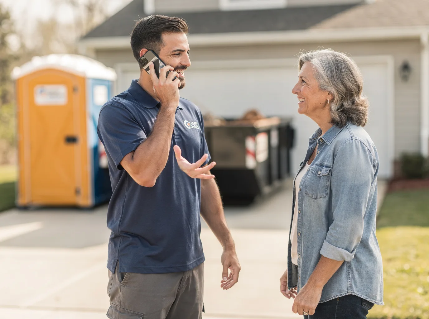 Porta Potty Rental Kinde, MI FAQs